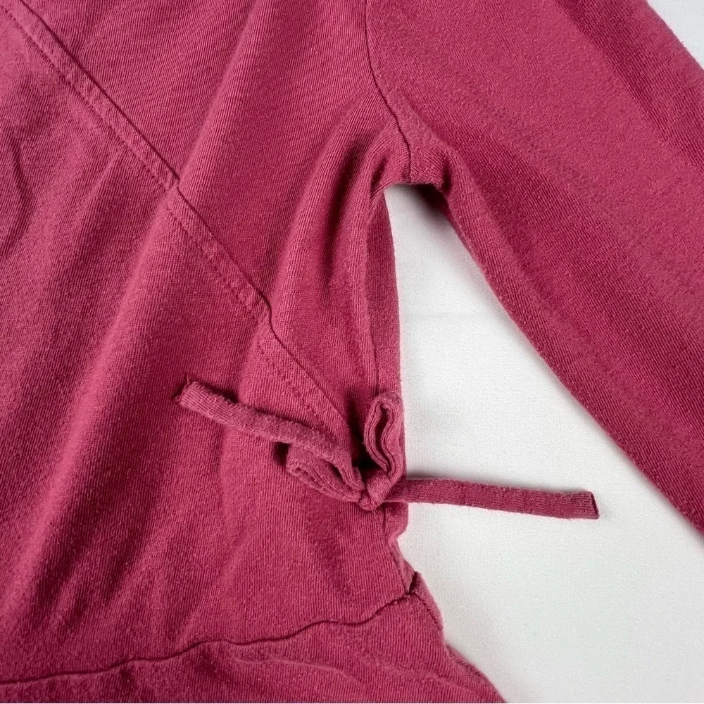 The Children’s Place - Girl’s Dress - Pink (Dusty Rose) Medium (7/8)
